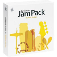 Apple GarageBand Jam Pack: Rhythm Section (MA375Z/A) Apple GarageBand Jam Pack: Rhythm Section (MA375Z/A)